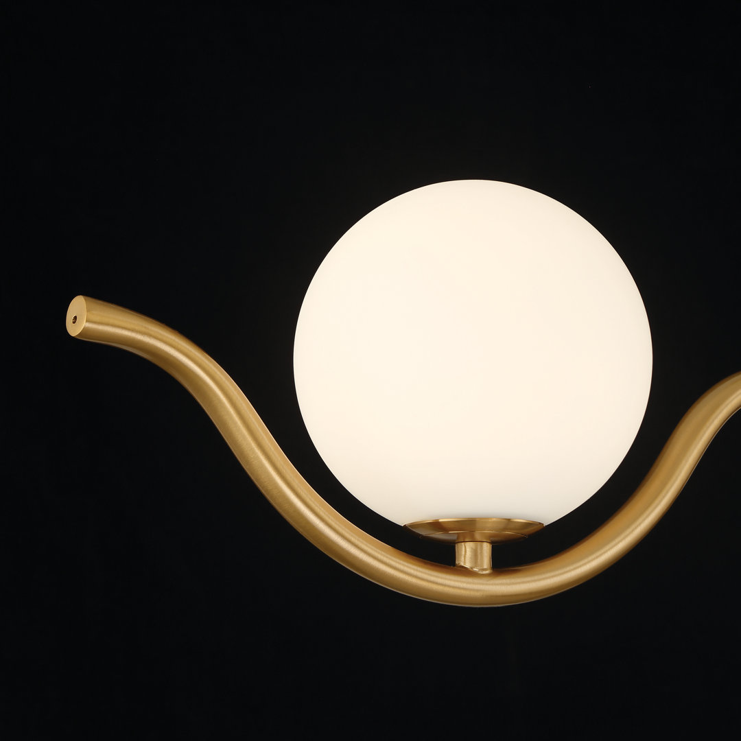 Elegant Dimmable Chandelier